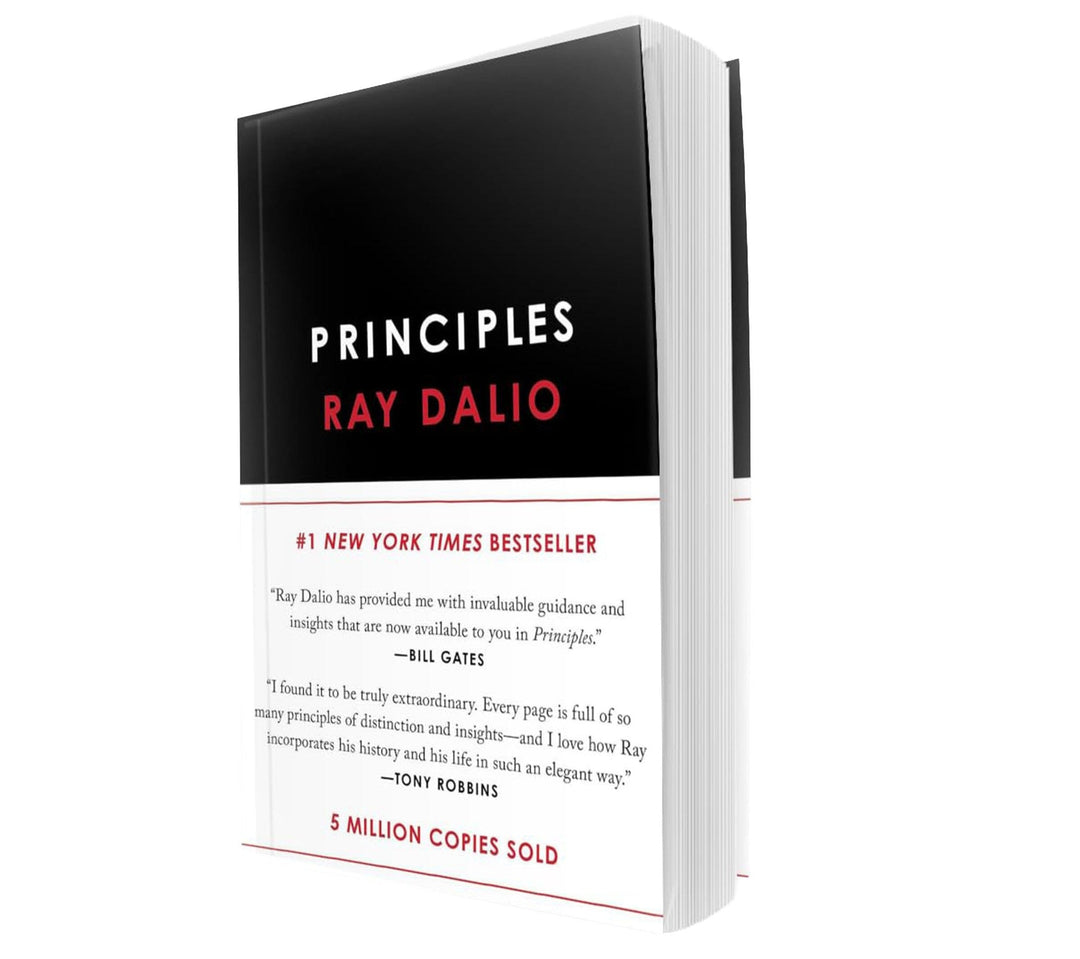 Principles: Life and Work by Ray Dalio - Non Fiction - Hardback