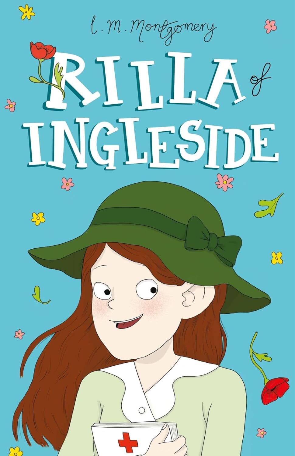 Rilla of Ingleside (Anne of Green Gables) by L. M. Montgomery - Paperback