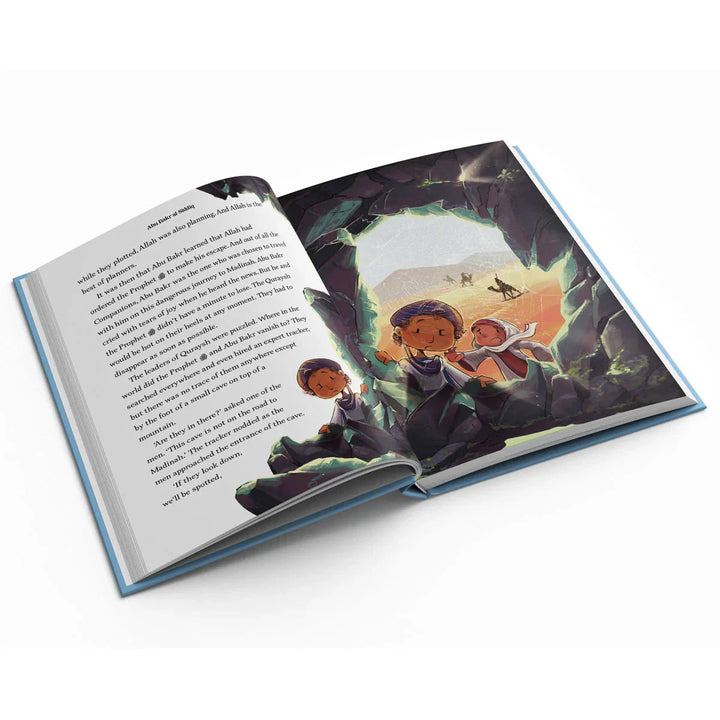 Super Sahaba Stories: 40 episodes of faith and courage: by Zaheer Khatri - Ages 7+ - Hardback