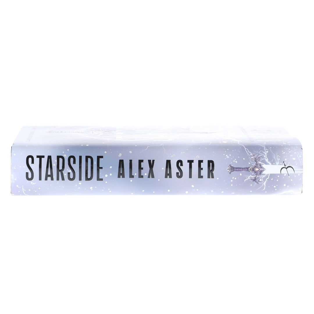 Starside: The unmissable adult romantasy debut by Alex Aster - Fiction - Hardback