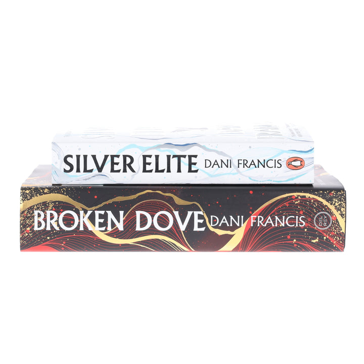 Silver Elite Series by Dani Francis 2 Books Collection Set - Fiction - Paperback/Hardback