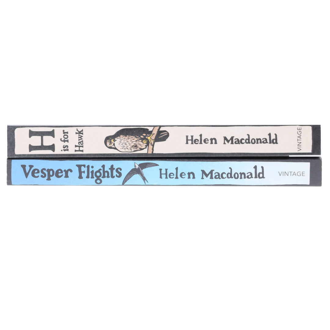 Helen Macdonald Collection 2 Books Set - Non Fiction - Paperback