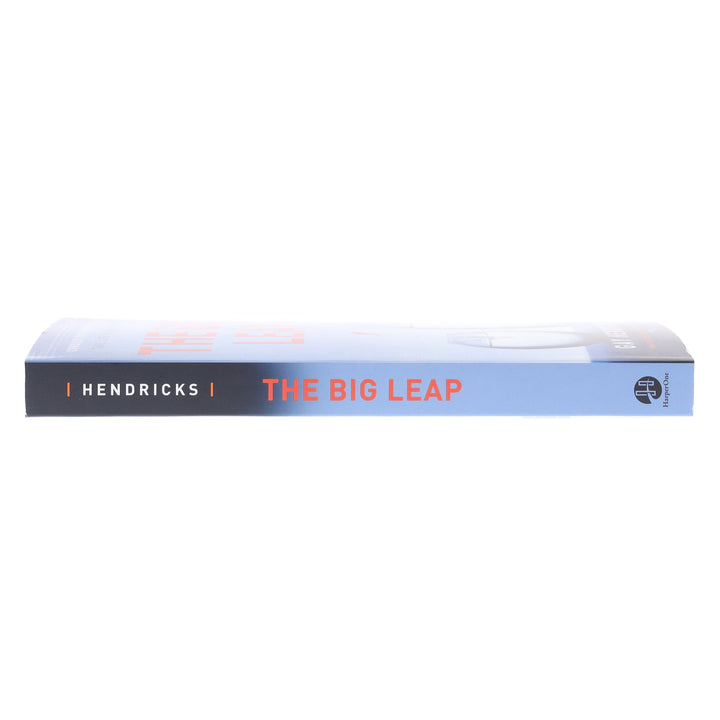 The Big Leap: Conquer Your Hidden Fear and Take Life to the Next Level by Gay Hendricks - Non Fiction - Paperback