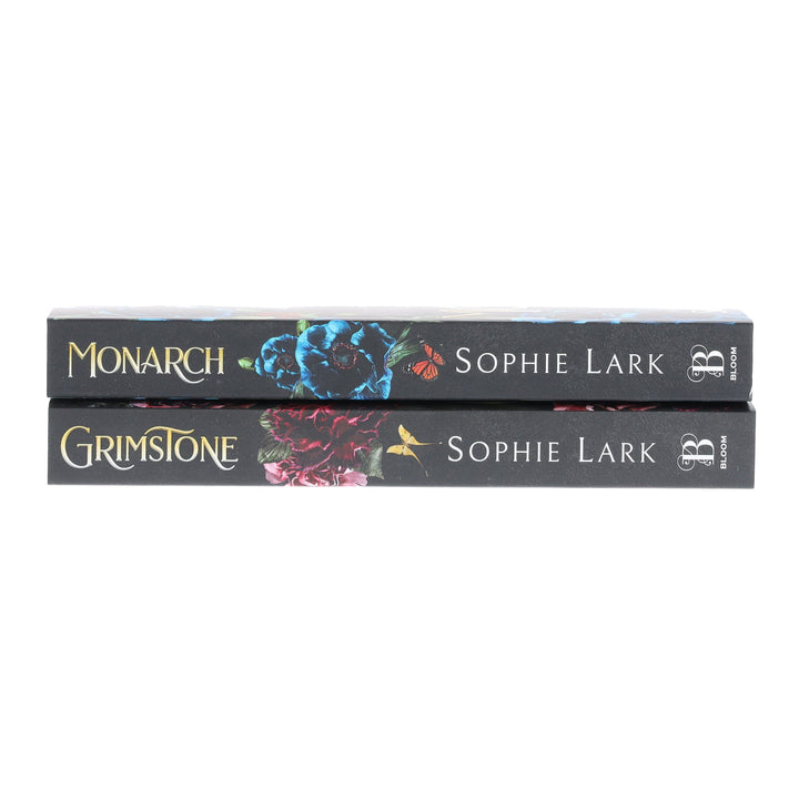 Grimstone Series by Sophie Lark 2 Books Collection Set - Fiction - Paperback