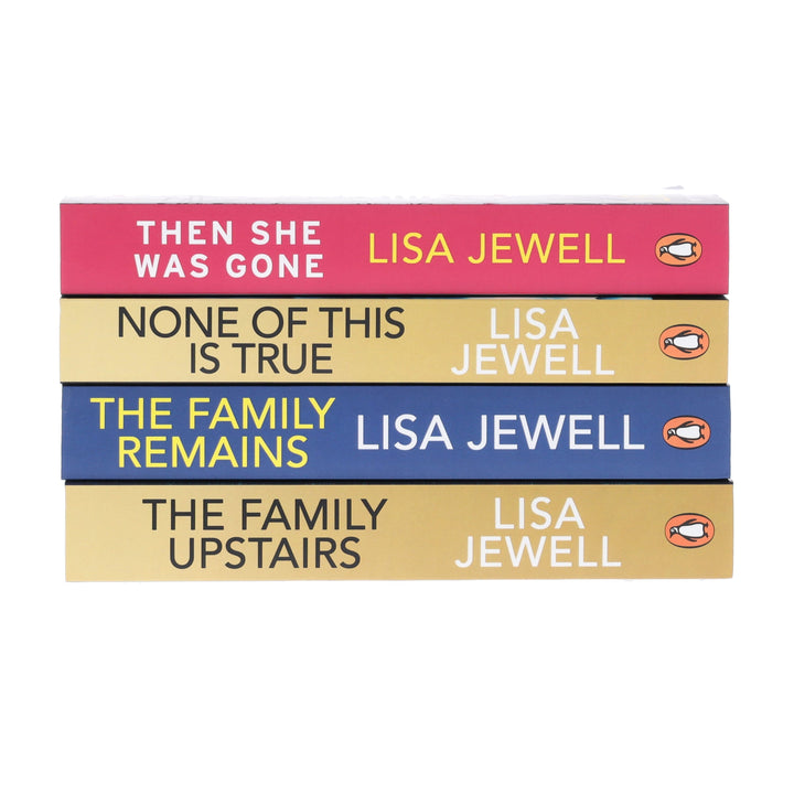 Lisa Jewell Collection 4 Books Set - Fiction - Paperback