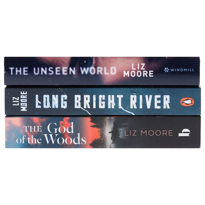 Liz Moore Collection 3 Books Set - Fiction - Paperback