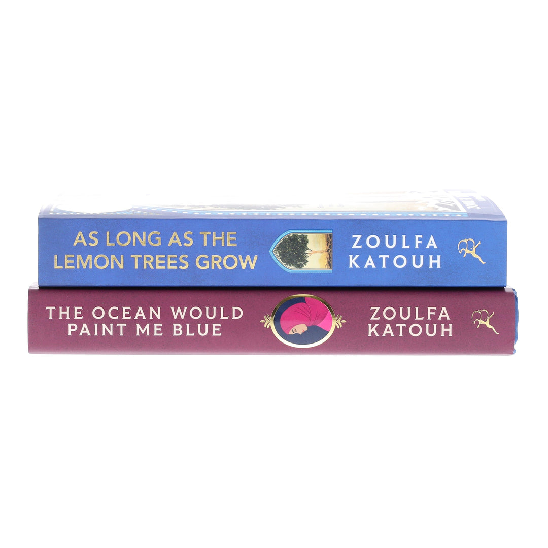 Zoulfa Katouh Collection 2 Books Set - Ages 13+ - Paperback/Hardback