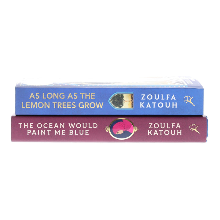 Zoulfa Katouh Collection 2 Books Set - Ages 13+ - Paperback/Hardback