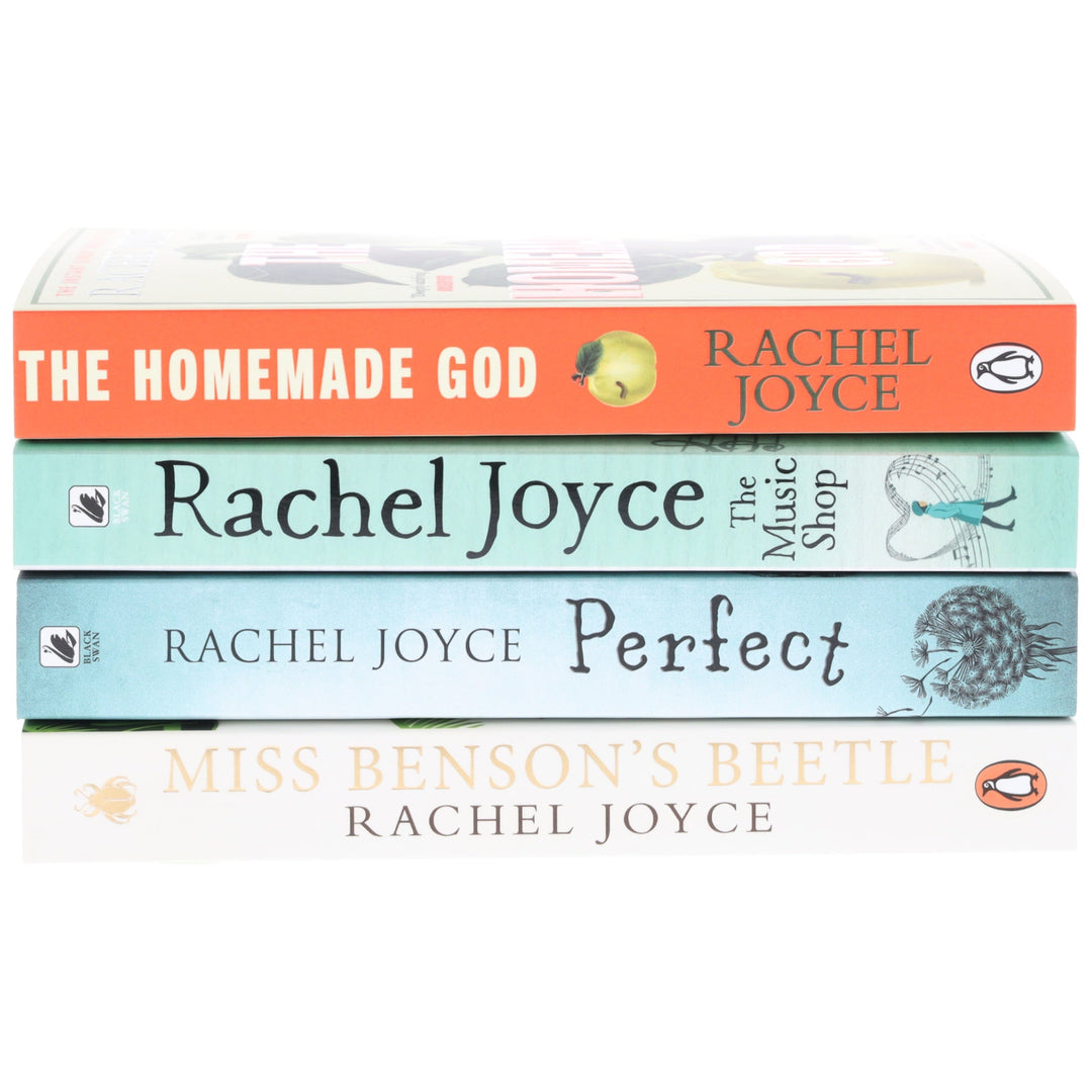 Rachel Joyce Collection 4 Books Set - Fiction - Paperback