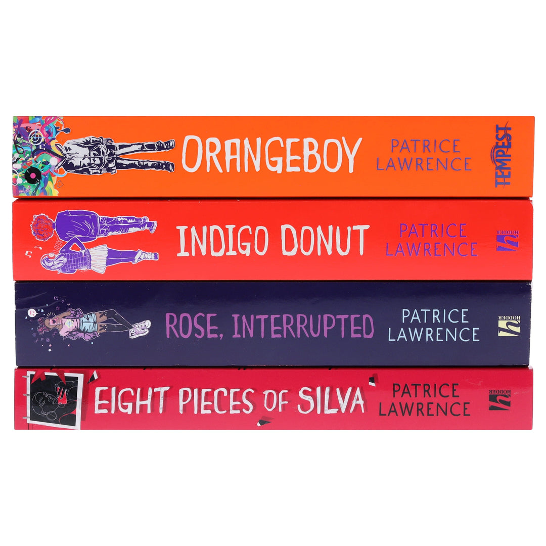 Patrice Lawrence Collection 4 Books Set - Ages 12+ - Paperback