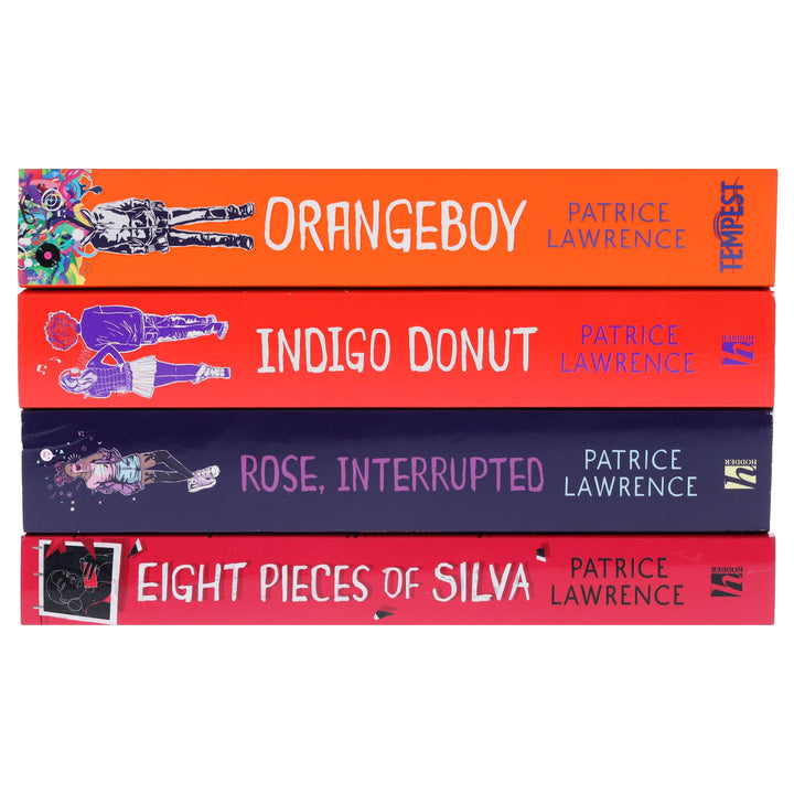Patrice Lawrence Collection 4 Books Set - Ages 12+ - Paperback