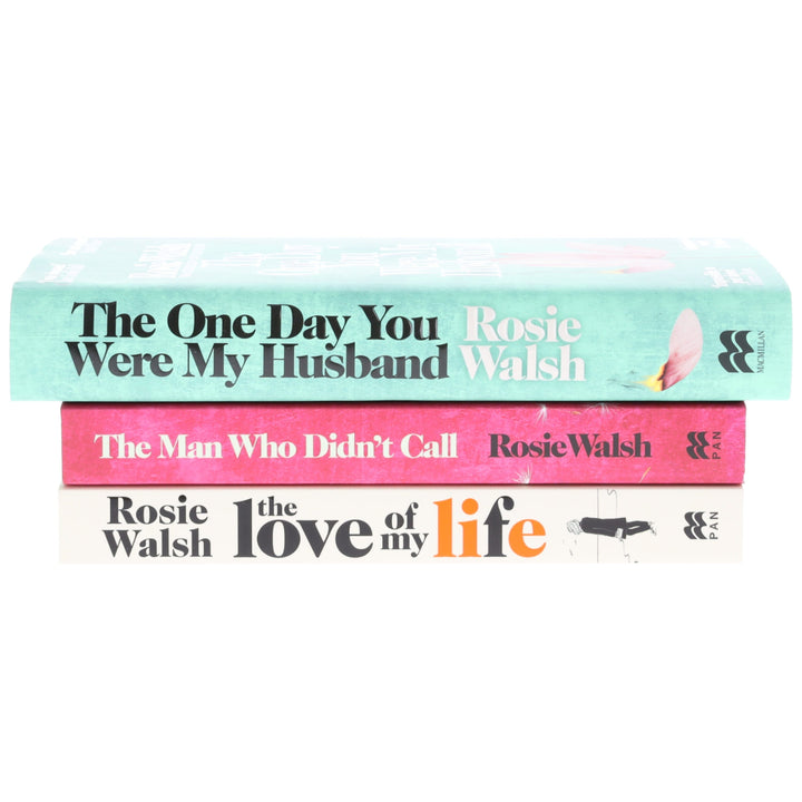 Rosie Walsh Novels 3 Books Collection Set - Fiction - Paperback/Hardback