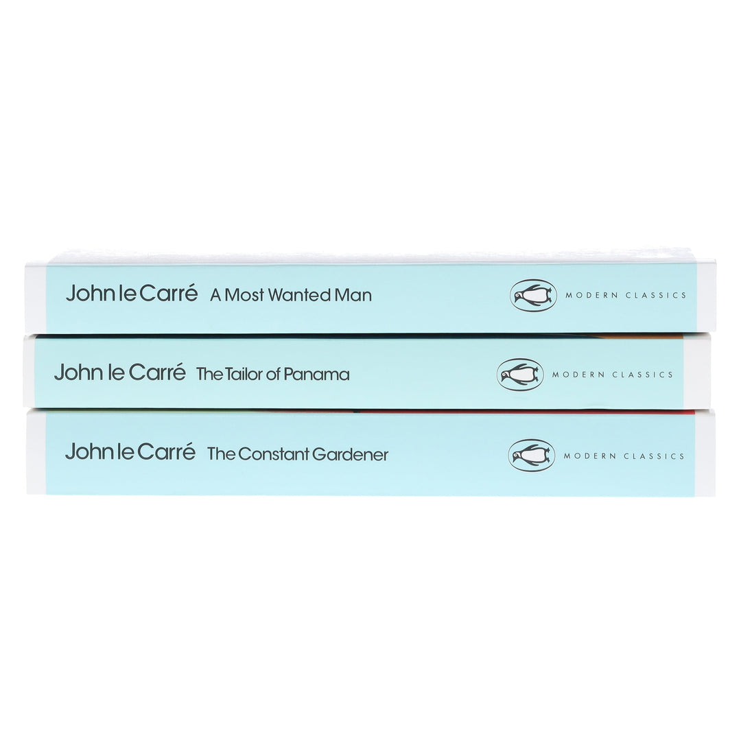 John le Carré Novel (Penguin Modern Classics) 3 Books Collection Set - Fiction - Paperback