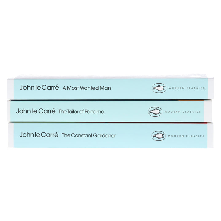 John le Carré Novel (Penguin Modern Classics) 3 Books Collection Set - Fiction - Paperback
