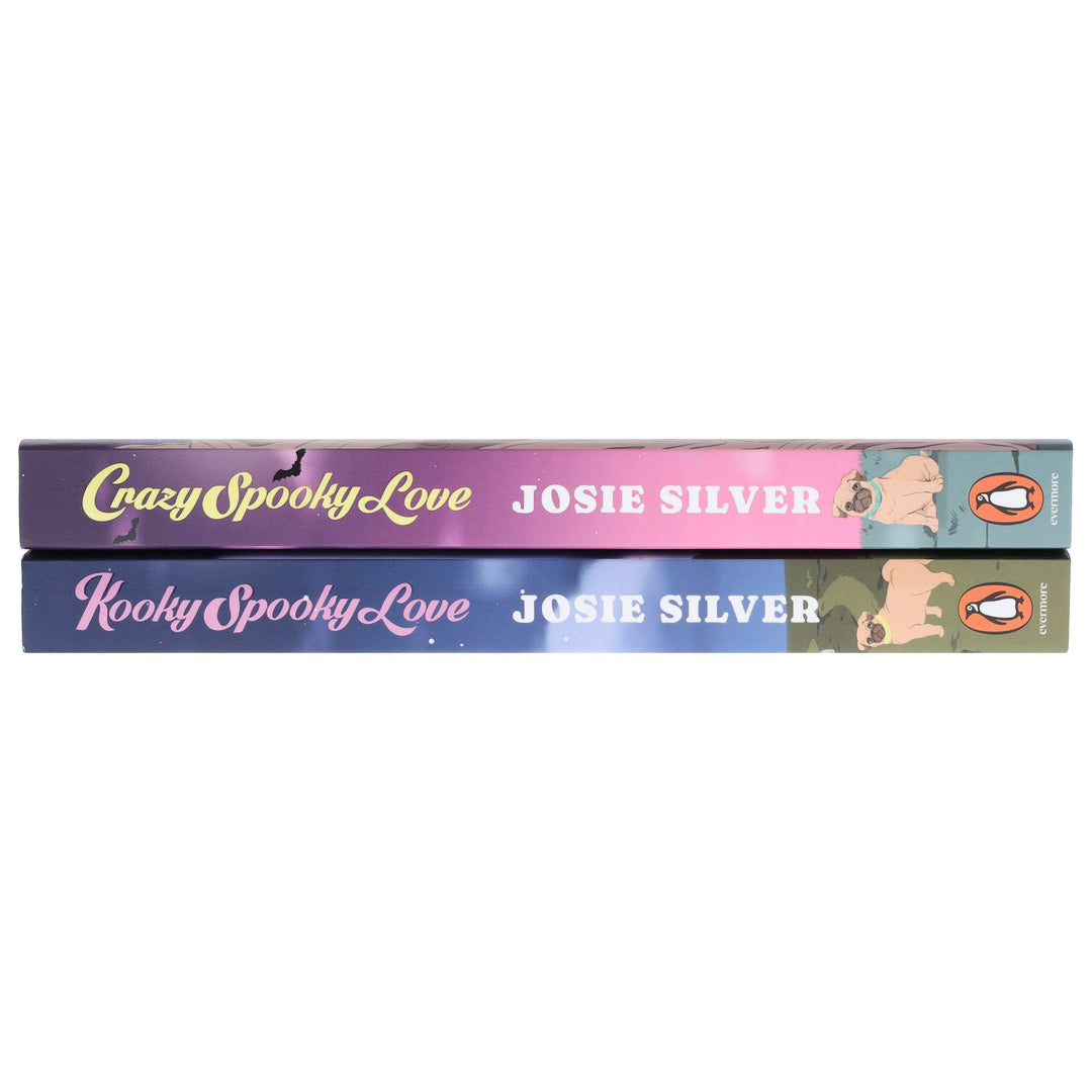 Melody Bittersweet Series by Josie Silver 2 Books Collection Set - Fiction - Paperback