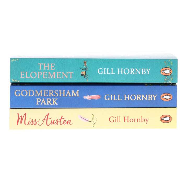Gill Hornby 3 Books Collection Set - Fiction - Paperback