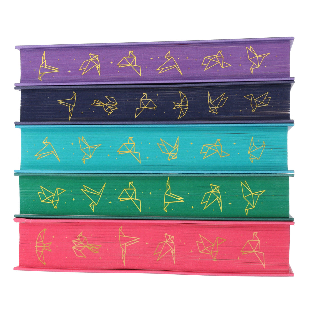 Shatter Me Collector's Edition by Tahereh Mafi 5 Books Collection Set - Ages 14+ - Hardback