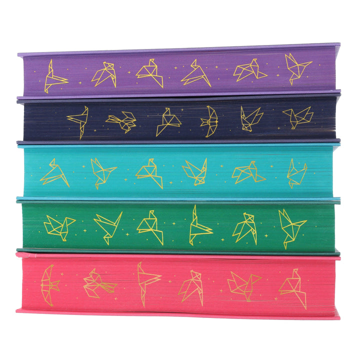 Shatter Me Collector's Edition by Tahereh Mafi 5 Books Collection Set - Ages 14+ - Hardback