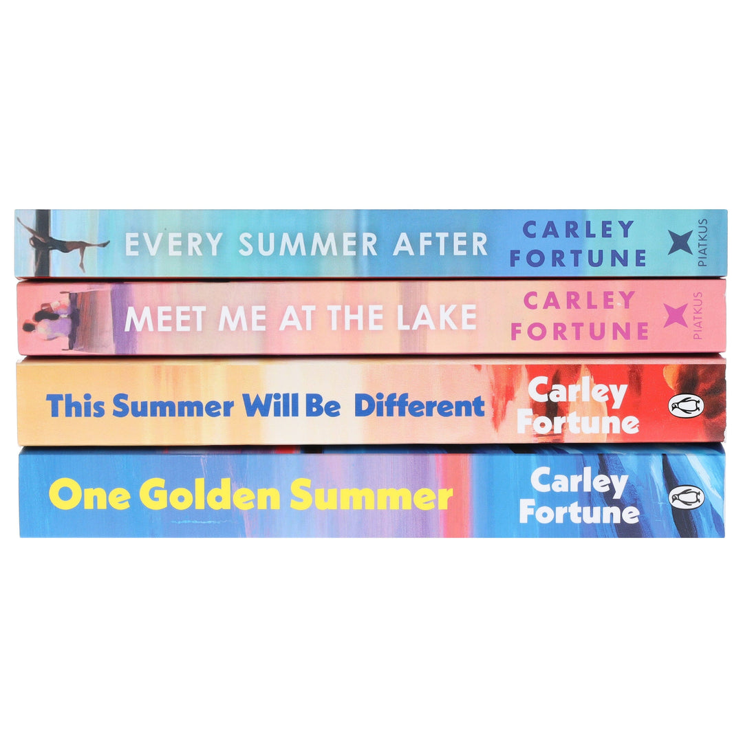 Carley Fortune Novels 4 Books Collection Set - Fiction - Paperback