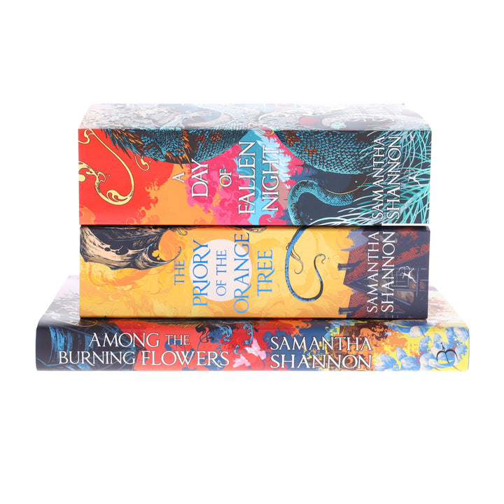 The Roots of Chaos Series by Samantha Shannon 3 Books Collection Set - Fiction - Paperback/Hardback