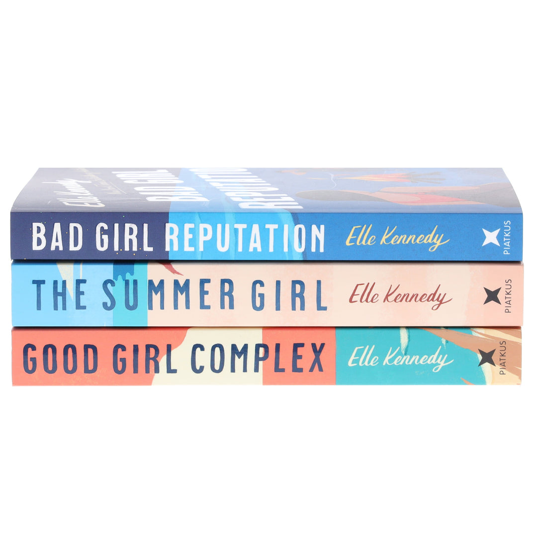 Avalon Bay Series by Elle Kennedy 3 Books Collection Set - Fiction - Paperback