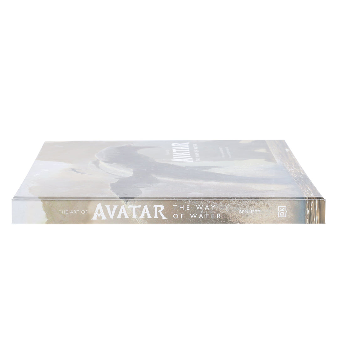 The Art of Avatar: The Way of Water by Tara Bennett - Non Fiction - Hardback