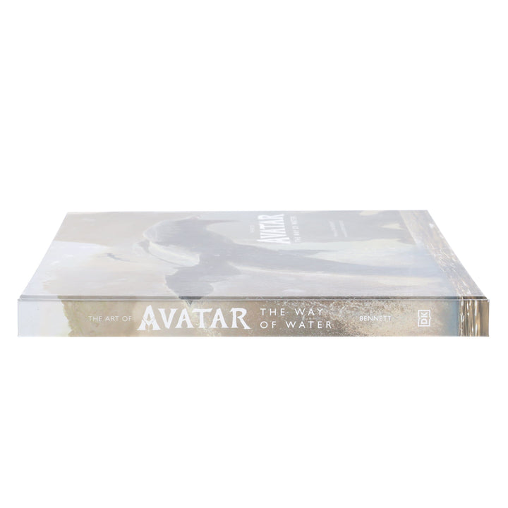 The Art of Avatar: The Way of Water by Tara Bennett - Non Fiction - Hardback