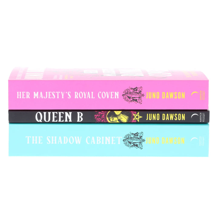 HMRC Series By Juno Dawson 3 Books Collection Set - Fiction - Paperback