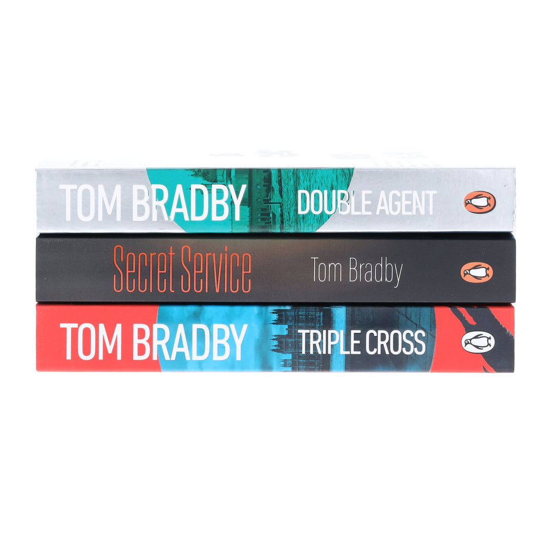 Tom Bradby Collection 3 Books Set - Fiction - Paperback