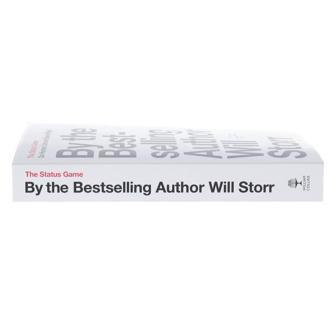 The Status Game: On Human Life and How to Play It by Will Storr - Non Fiction - Paperback