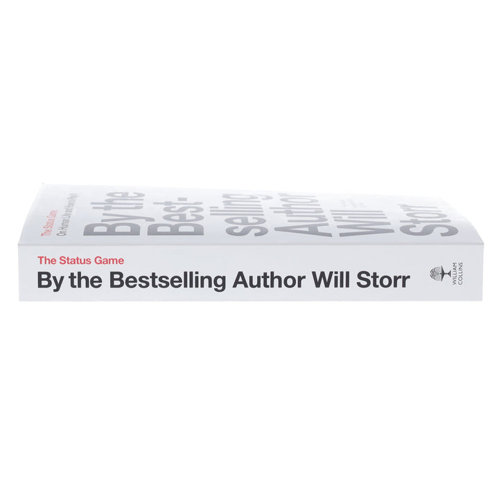The Status Game: On Human Life and How to Play It by Will Storr - Non Fiction - Paperback