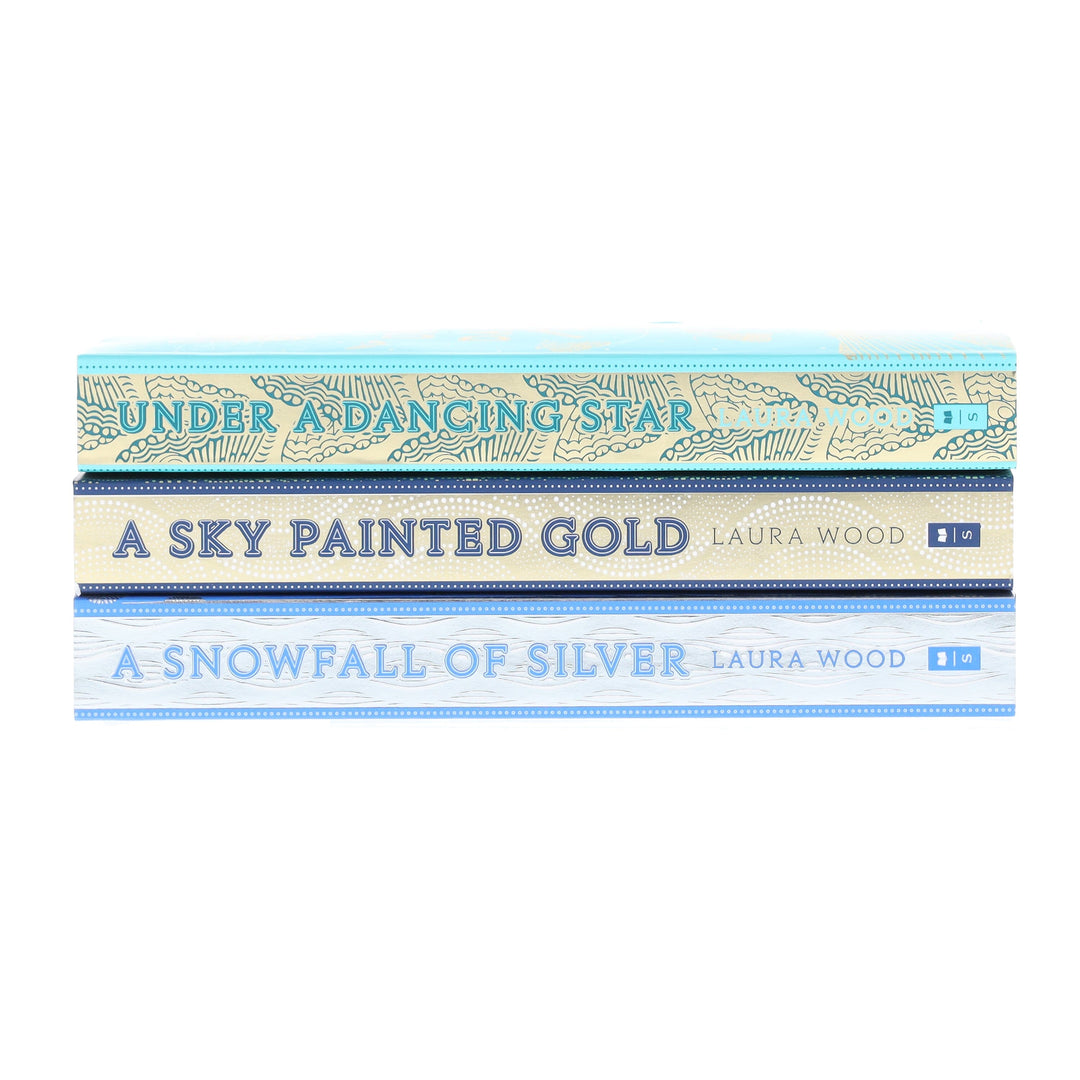 Laura Wood Collection 3 Books Set - Ages 13+ - Paperback