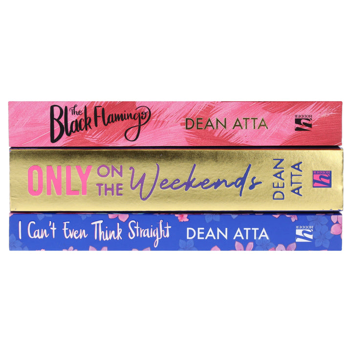 Dean Atta Collection 3 Books Set - Ages 14+ - Paperback