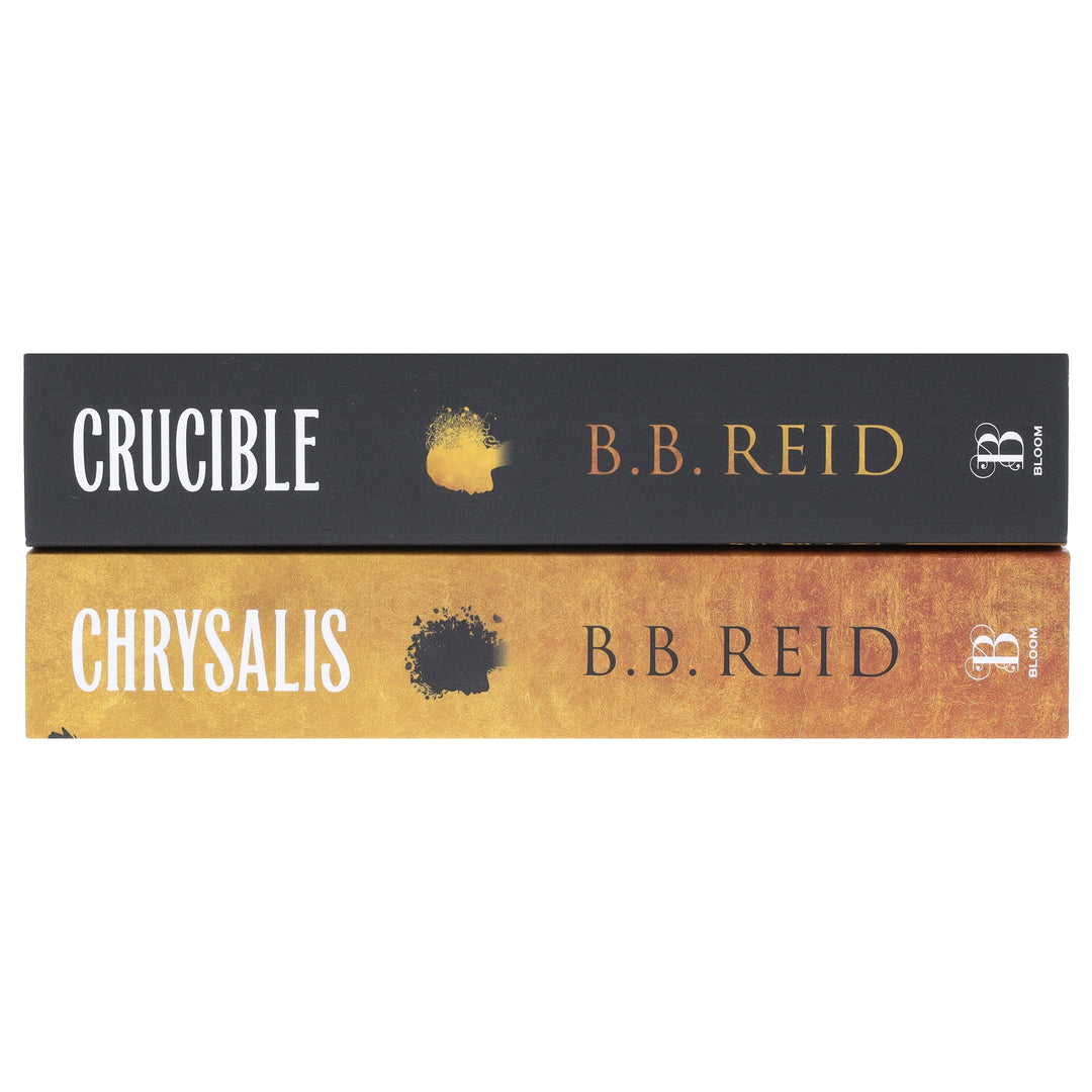 Men of the Wilds Series by B.B. Reid 2 Books Collection Set - Fiction - Paperback