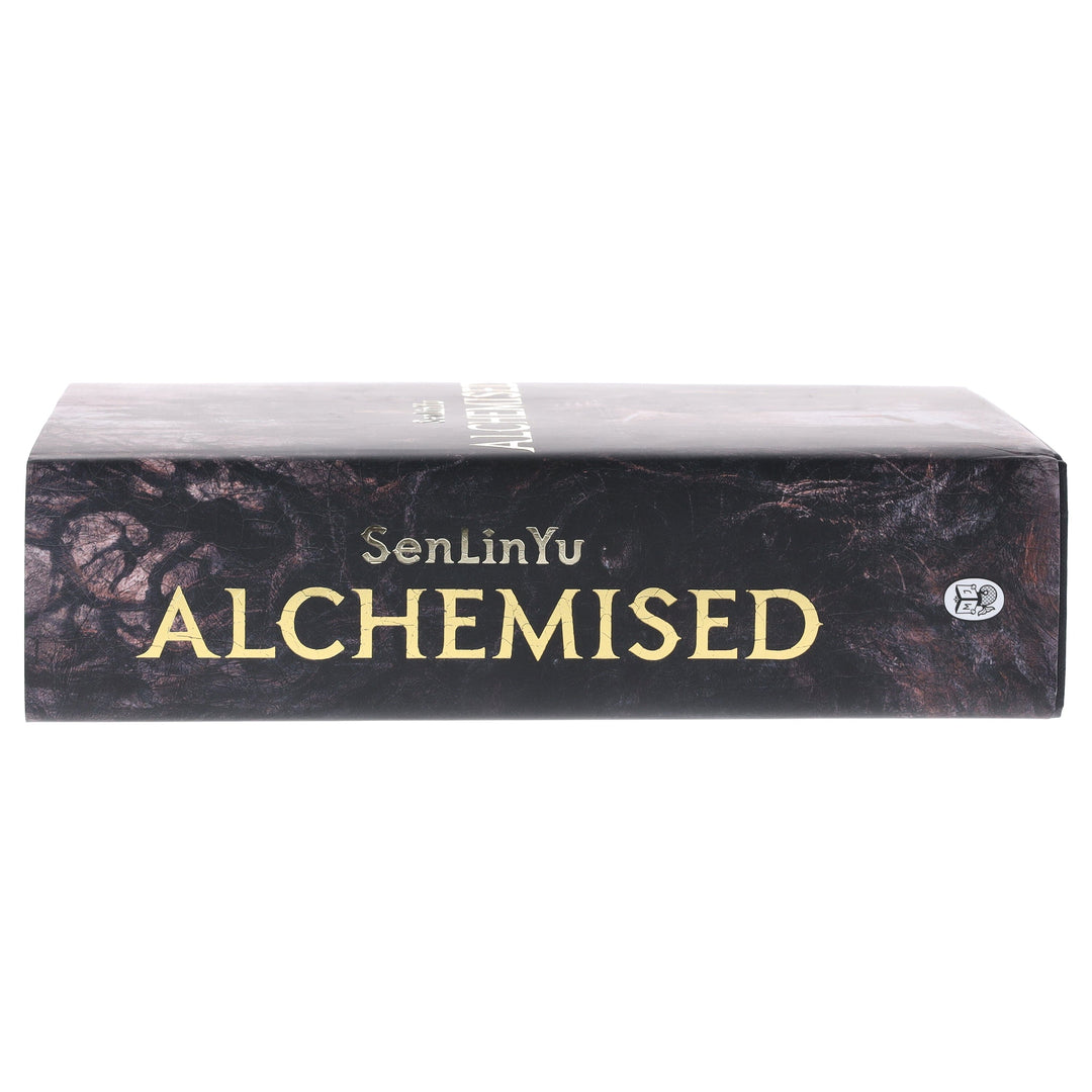 Alchemised by SenLinYu Collector’s Edition - Fiction - Deluxe Hardback