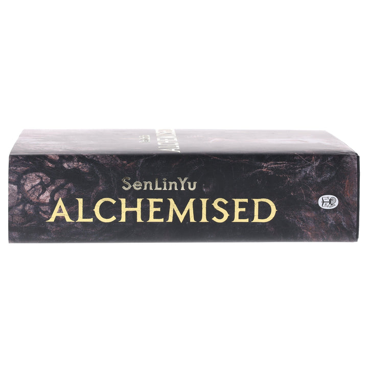Alchemised by SenLinYu Collector’s Edition - Fiction - Deluxe Hardback