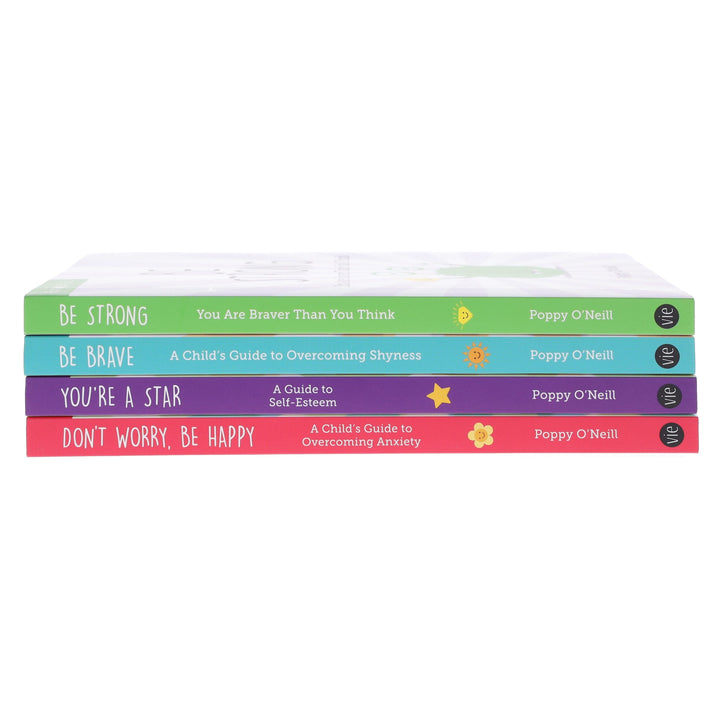 Poppy O'Neill 4 Books Collection Set - Ages 7-11 - Paperback