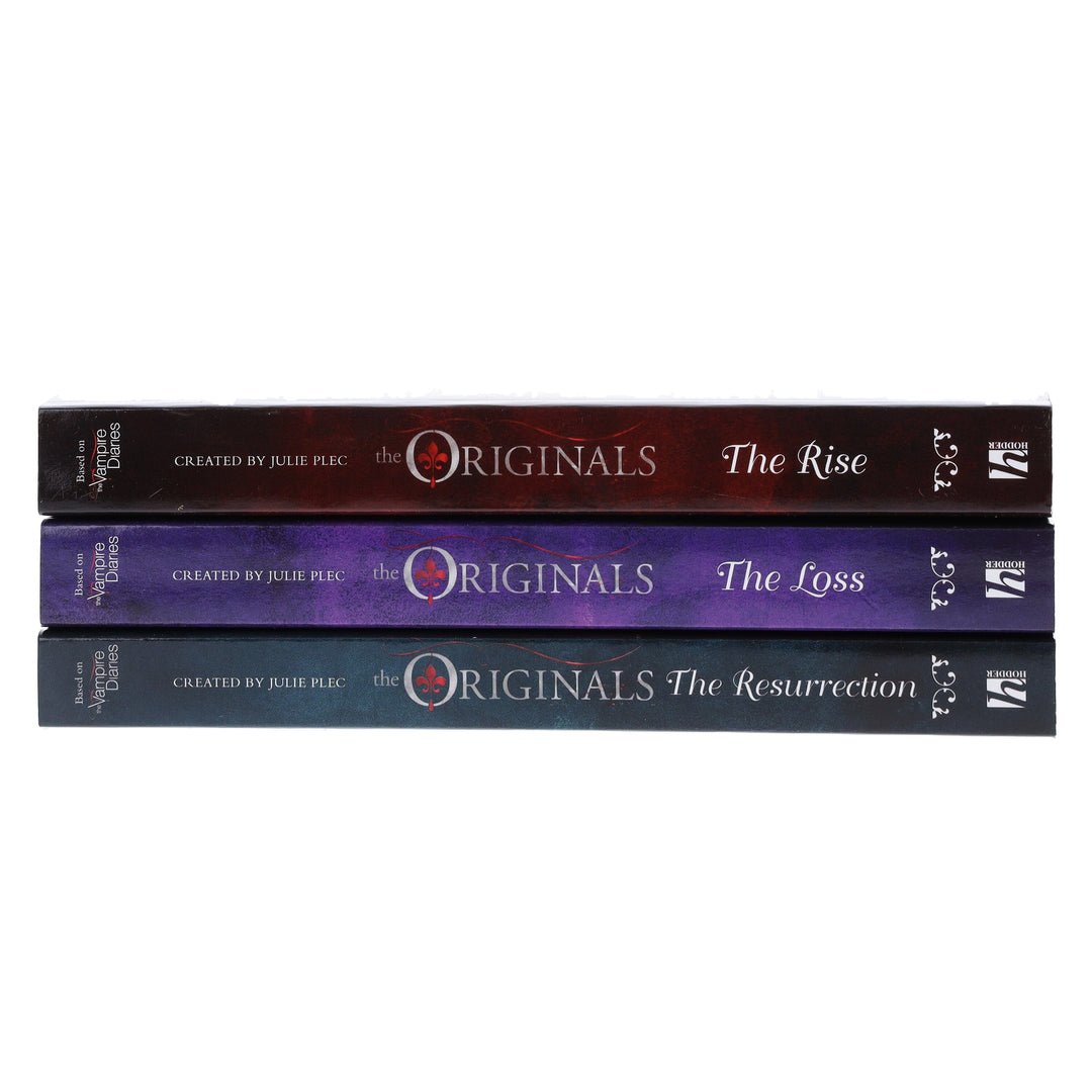 The Originals Series By Julie Plec 3 Books Collection Set - Ages 12+ - Paperback