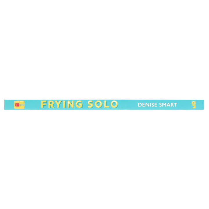 Frying Solo: 65 Quick and Healthy Air Fryer Recipes for One by Denise Smart - Non Fiction - Paperback