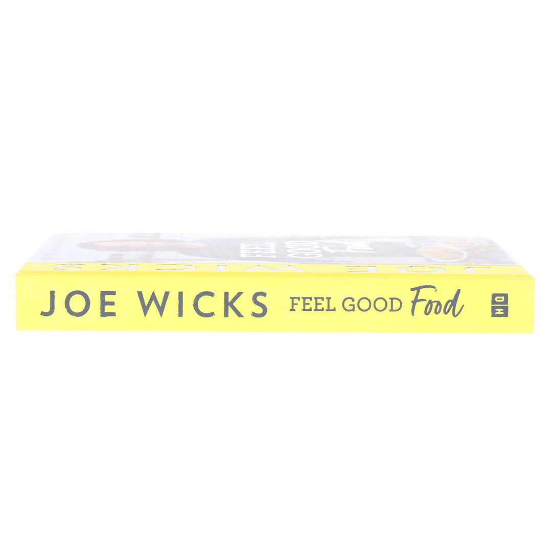 Feel Good Food: Over 100 Healthy Family Recipes by Joe Wicks - Non Fiction - Hardback