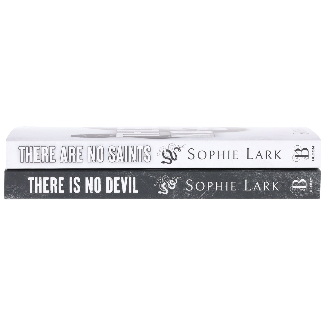 Sinners Duet Series By Sophie Lark 2 Books Collection Set - Fiction - Paperback