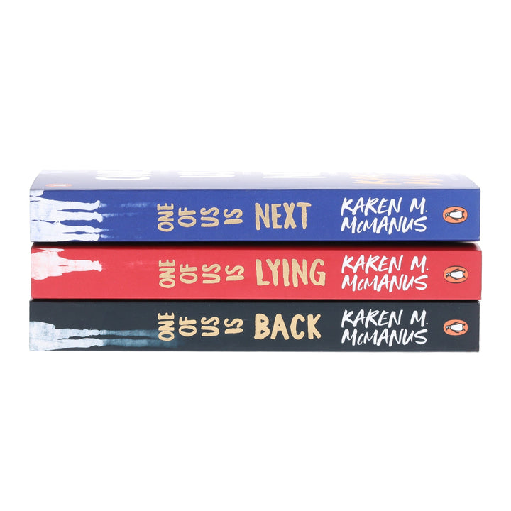 Bayview High Series By Karen M. McManus: 3 Books Collection Set - Ages 12+ - Paperback