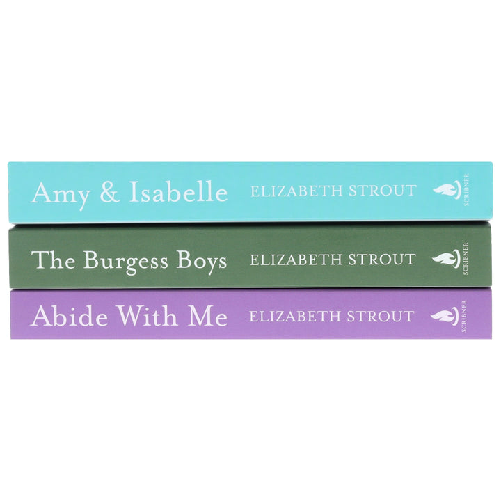 Elizabeth Strout Collection 3 Books Set - Fiction - Paperback