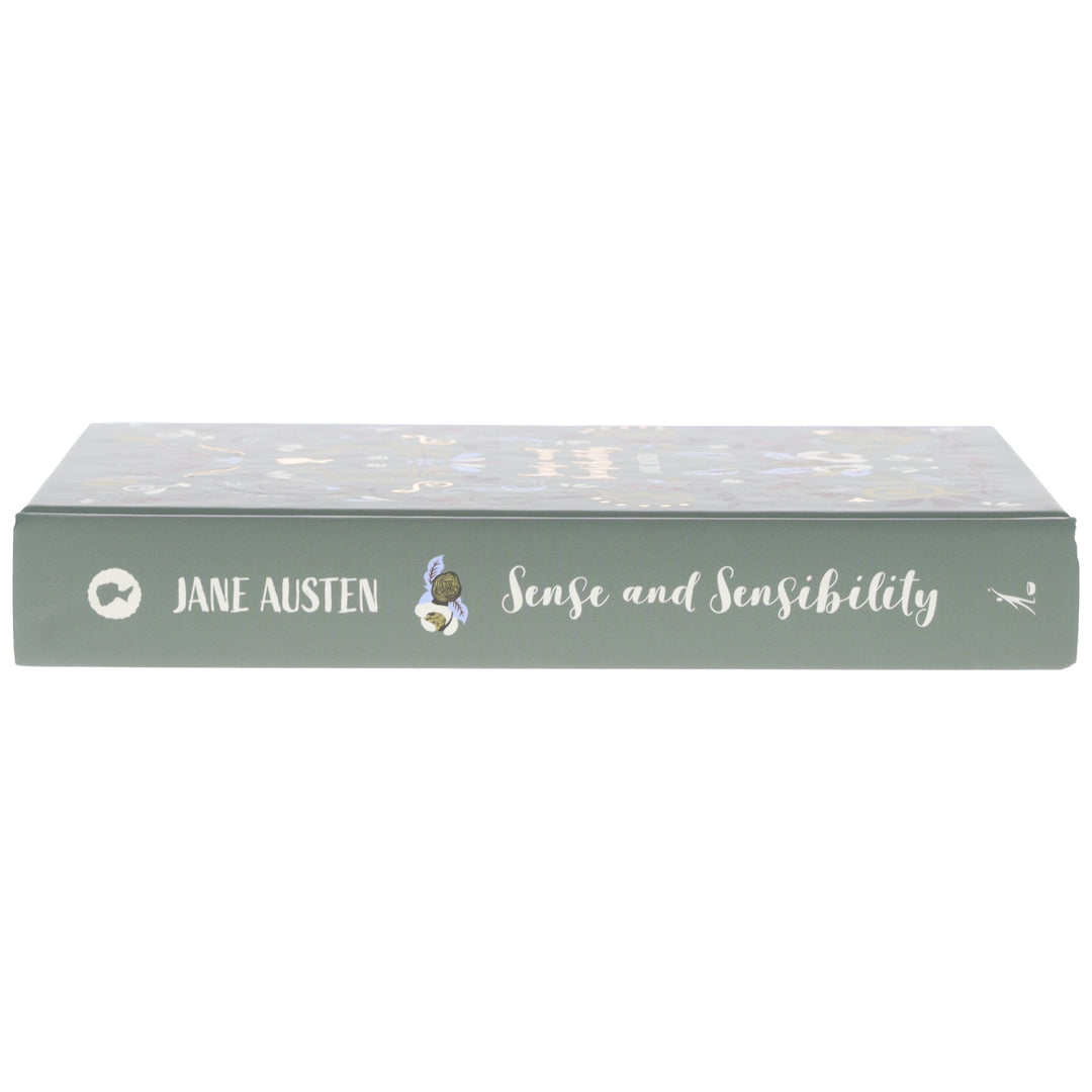 Sense and Sensibility by Jane Austen - Ages 12+ - Special Edition Hardback (Sprayed Edges)