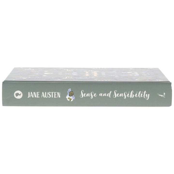 Sense and Sensibility by Jane Austen - Ages 12+ - Special Edition Hardback (Sprayed Edges)