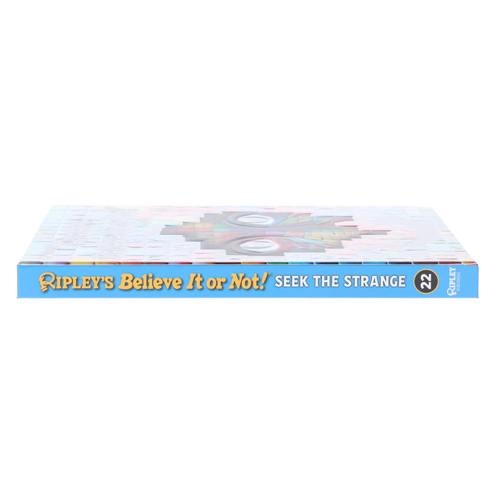 Ripley’s Believe It or Not! 2026: The Ultimate Fact-Filled Annual - Non Fiction - Hardback
