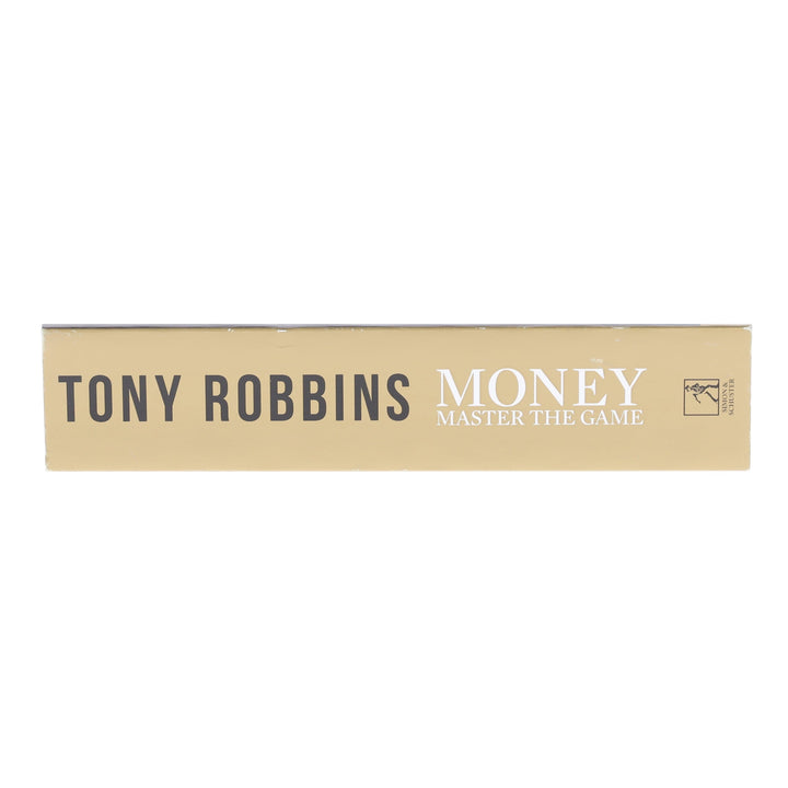 Money Master the Game: 7 Simple Steps to Financial Freedom: By Tony Robbins - Non Fiction - Paperback
