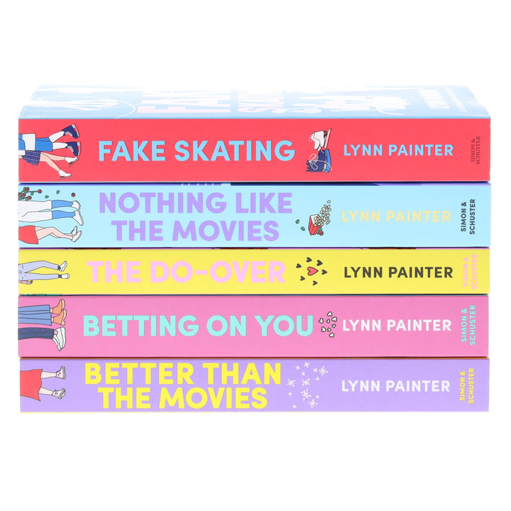 Lynn Painter 5 Books Collection Set - Ages 14+ - Paperback