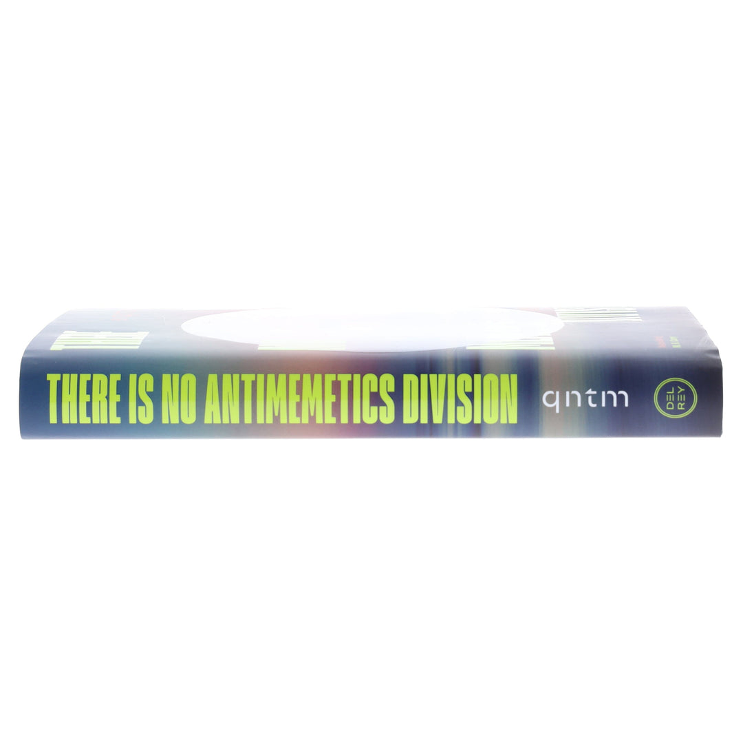 There Is No Antimemetics Division by qntm - Fiction - Hardback