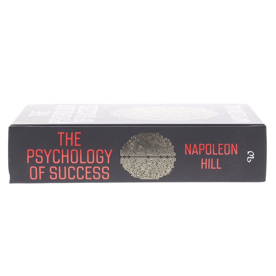 The Psychology Of Success Book By Napoleon Hill - Non Fiction - Hardback